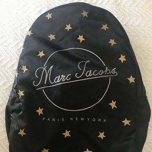 Marc Jacobs nylon star backpack